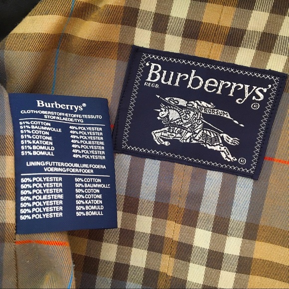 Burberry Trench Coat 🧥